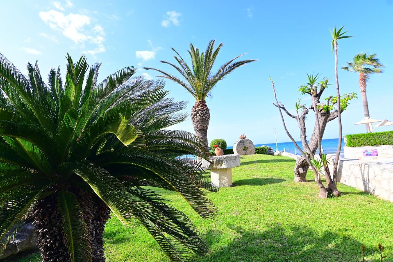 Nadia'S Studios & Apartments In Argasi, Sea-View Luaran gambar