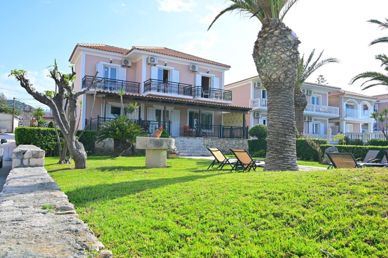 Nadia'S Studios & Apartments In Argasi, Sea-View Luaran gambar