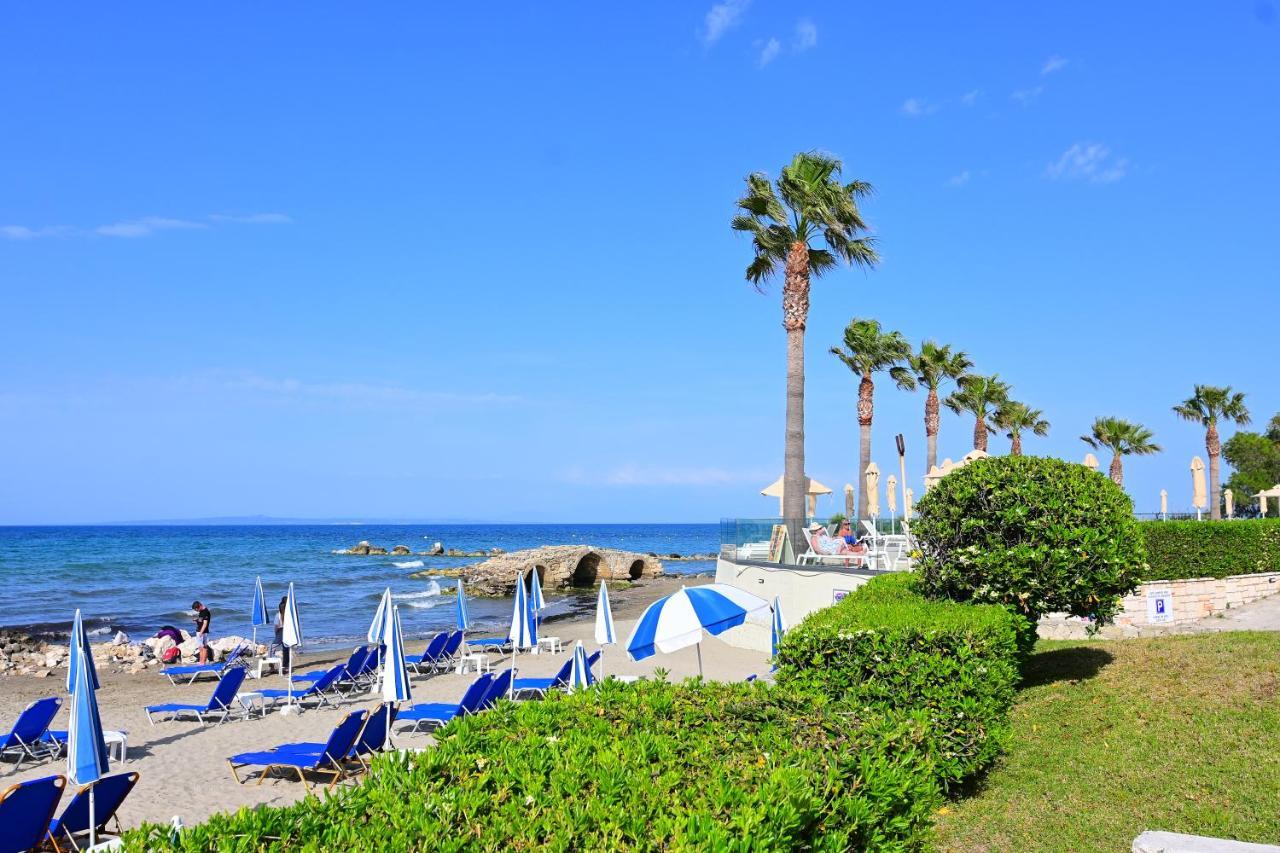 Nadia'S Studios & Apartments In Argasi, Sea-View Luaran gambar